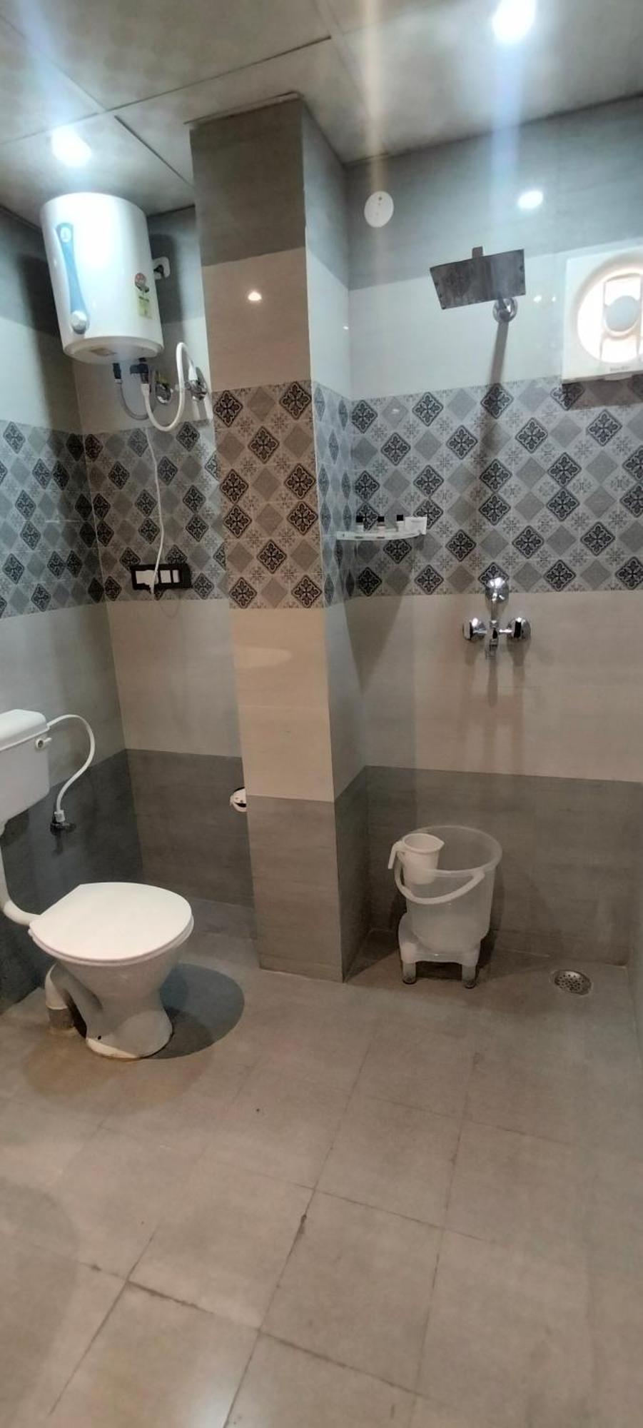 Hotel Aman Residency Allāhābād Junction Zewnętrze zdjęcie